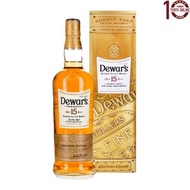 帝王 - 帝王 15年調和威士忌 禮盒 Dewar's 15Years Old Blended Scotch Whisky Giftbox 750毫升