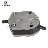 [SONONIA] Engine Fuel Pump Assy Aluminum Carburetor Electric Automotive Tools for Yamaha Outboard Mo