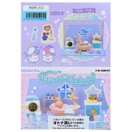日本進口 - RE-MENT Little Twin Stars Yumeiro 沐浴時間(一套8盒)