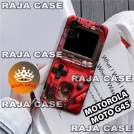 HP Rc18 Rubber Software MOTOROLA MOTO G45 - Gameboy Motif - Case MOTOROLA MOTO G45hp - MOTOROLA MOTO
