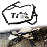 For Benelli TRK502 TRK 502X BJ500GS 2021-2023 Engine Guard Highway Crash Bar TRK502X Motorcycle Fram