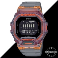 [WatchClubOnline] GBD-200SM-1A5 Casio G-Shock G-Squad Men Casual Sports Watches GBD200SM GBD200 GBD-200 GBD-200SM