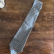 Hermes classic vintage tie necktie 經典小馬愛馬仕中古復古絕版領呔領太