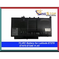 DELL 7CJRC FOR LATITUDE E7470 E7270 NOTEBOOK LAPTOP BATTERY
