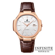 Ernest Borel Retro Collection N0404G0C-MR2L Automatic Watch