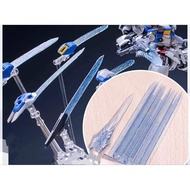 【Direct from Japan】MGSD Gundam Aerial Effect Parts Set with dedicated storage case【Japan Exclusive】
