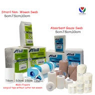 AROSS NON-WOWEN SWAB,ABSORBENT GAUZE SWAB