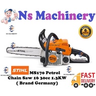 STIHL MS170 Chain Saw 16" ( BRAND Germany)