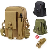 [Hot Sale]New outdoor tactical waist bag for men, sports phone bag, suitable for construction site w