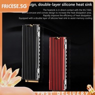 [fricese.sg] M.2 2280 SSD Cooler Radiator NVME Heat Cooler Radiator for PS5 Game Console