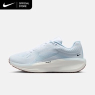 Nike Women's Winflo 11 Road Running Shoes - White [FJ9510-107]