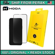 Hoda Full Cover Tempered Glass for iPhone 13 Pro Max Clear Matte Gaming Full Cover Tempered Glass Sc