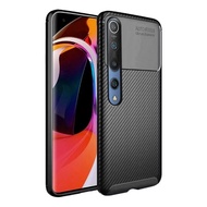XIAOMI MI 10 AUTOFOCUS SLIM CARBON CASE (ARMOR PROTECTION) Phone Case