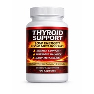 Thyroid Support supplement,Thyroid Hormone Balance, Support Healthy TSH Levels, Thyroid Care, Hypoth