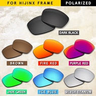 Fit for Hijinx Polarized Replacement Lens - 100% UV Protection & Tinted