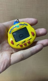 Tamagotchi 他媽哥池 電子雞 恐龍 rakuraku dinokun Rinkie dino