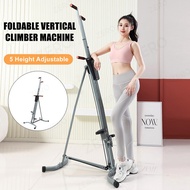 Vertical Climber Machine / Stepper Exercise / Climbing Exercise Bike Cycle Cardio Fitness Home Gym