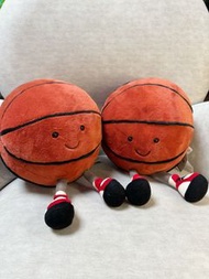 【現貨剪標】Jell ycat 籃球公仔