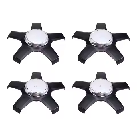 A0004002400 4PCS/LOT Car Wheel Hub Replacement Center Caps For Mercedes Benz S63 S65 C43 C63