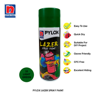 Pylox Lazer Spray Paint Light Green No.33 Nippon