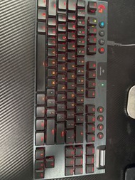 Logitech G913 TKL 無線機械鍵盤