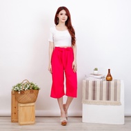 ALILA | Culottes Ansley PREMIUM Ribbon Pants Daily wear Korean Summer Pants