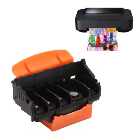 Color Print Printer for PIXMA TS5050 TS5051 TS5053 TS5055 TS5070 TS5080 TS6020 TS6050 TS6051 TS6052 