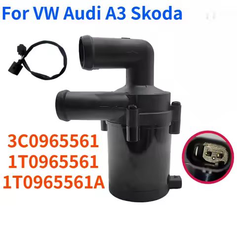 12V 3C0965561 1T0965561 1T0965561A For Audi A3 VW CC B7 JETTA PASSAT CC B6 TOURAN TIGUAN Skoda OCTAV