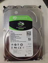 Seagate 4TB Hard Disk