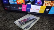 Samsung 32吋🤟🏼超新淨同新沒分別 LG 32吋 Smart tv 沙田快取