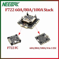 F7 F722 FC Flight Control BLS 60A 80A 100A 4in1 ESC 3-8S For 7inch 10inch 13inch 15inch Frame RC Fre