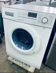 前置式 洗衣機 二合一 西門子 Siemens ☀️☀️12D  1200轉速 九成新以上 100%正常 包送貨及安裝 // 二手洗衣機 * 電器 * 洗衣機 * 二手電器 * 家居用品 * 洗衣乾衣機 * washing machine