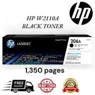HP 206A Original Toner Cartridge/ W2110A Black W2111A Cyan W2112A Yellow W2113A Magenta M255 MFP M28