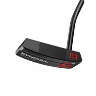 EVNROLL ER2 MIDBLADE BLACK PUTTER - TOURTAC GRIP