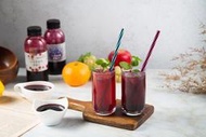 免運~小農藍莓/蔓越莓濃縮汁任選4瓶 (500g/瓶)