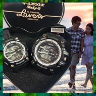 baby g watch G shock Couple Watch digital watch rubber big watch for women watch for men