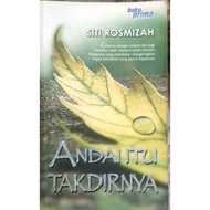 Siti Rosmizah's Novel If It's Destiny