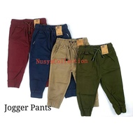 Seluar Jogger Kanak Kanak (Kids Jogger Pants)