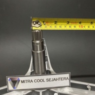 SPIDER SEGITIGA BALING BALING MESIN CUCI SAMSUNG FRONT LOADING WF0754W7V ECO BUBLE