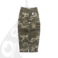 vintage celana panjang cargo avirex size 29