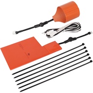 Cold Weather Kit for Generac-Battery Heater Pad&Oil Heater Pad for Generac,Oil Filter Heater Kit for