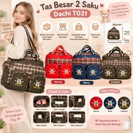 Dachi 2-pocket Baby Medium Bag Diaper Bag - T031