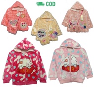 Jaket Anak Perempuan Jaket Bayi Perempuan Umur Usia 1 2 3 4 Tahun Jaket Bayi Baru Lahir Baju Bayi Pa