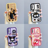 case  vivo Y20 Y11s Y12s TPU Kuromi Soft Silicone  Phone Case Cartoon Doll toys Cartoon BBGZ