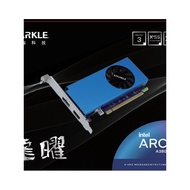 Shake & Technology Kad Grafik Gaming Intel Arc A380 Series 6G D6 setengah ketinggian dilengkapi deng