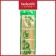 Vietnamese Bamboo kimbap rolled bamboo blinds