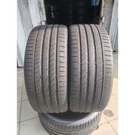 255/40/21 255/40/21 USED TYRE TAYAR SEKEN (2PCS)