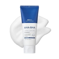 NEXTBEAU Wish Planner AHA/BHA Foam Cleanser 100ml EXP  2027. 10. 02/AHA/BHA, Moist Foam Cleanser, Hy