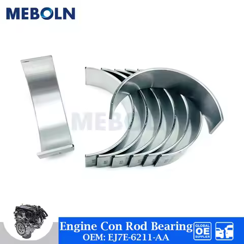 Engine Connecting Rod Bearing For FORD C-MAX COUGAR FOCUS C-MAX MAVERICK MONDEO S-MAX 2.0L GAS Car A