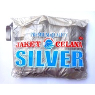 Choice - Silver 939 Raincoat Bluedolphin Jacket Pants